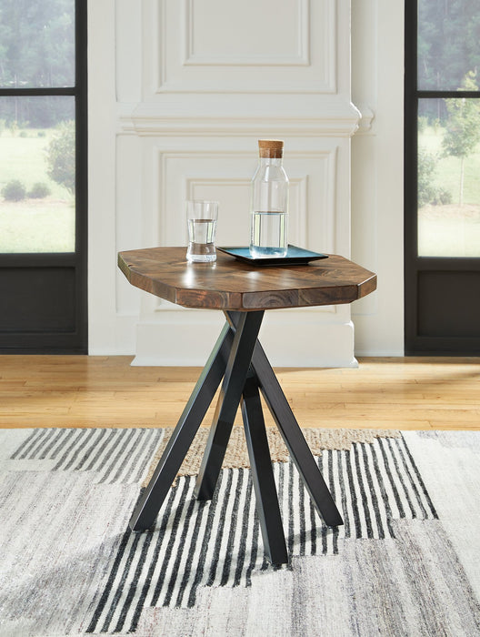 Haileeton 2-Piece Occasional Table Package