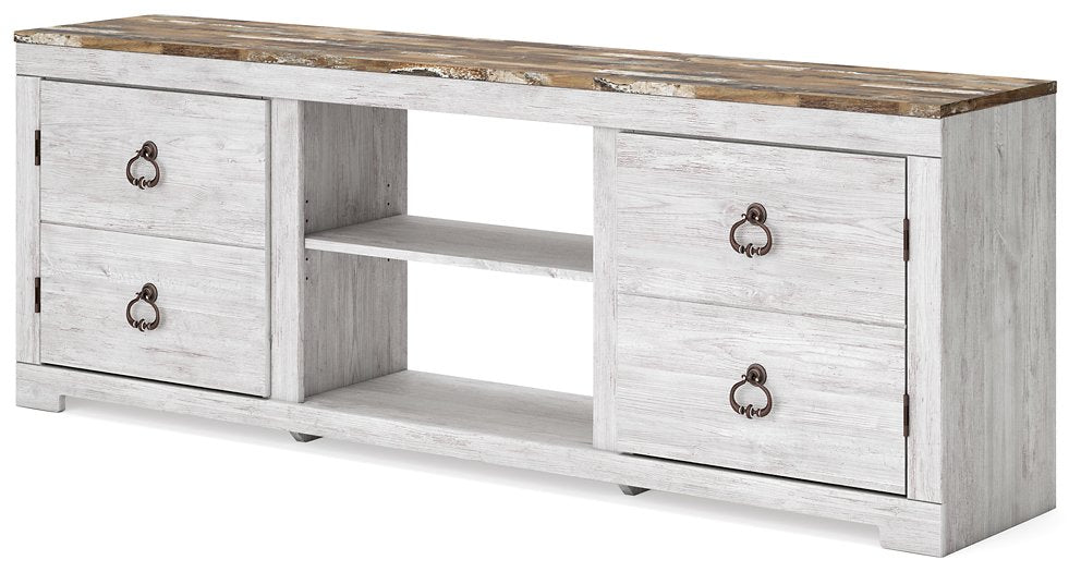 Willowton 72" TV Stand